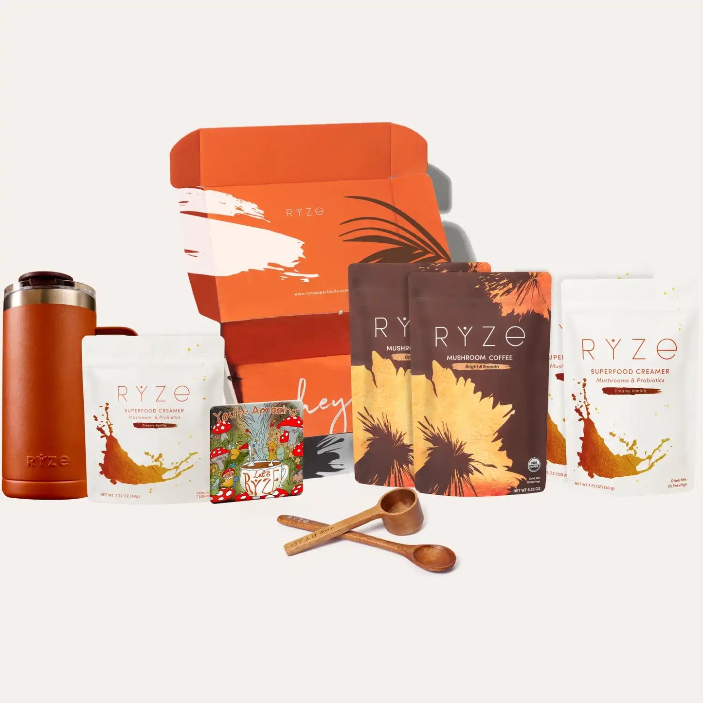 RYZE Lovers Gift Set - Choice 204