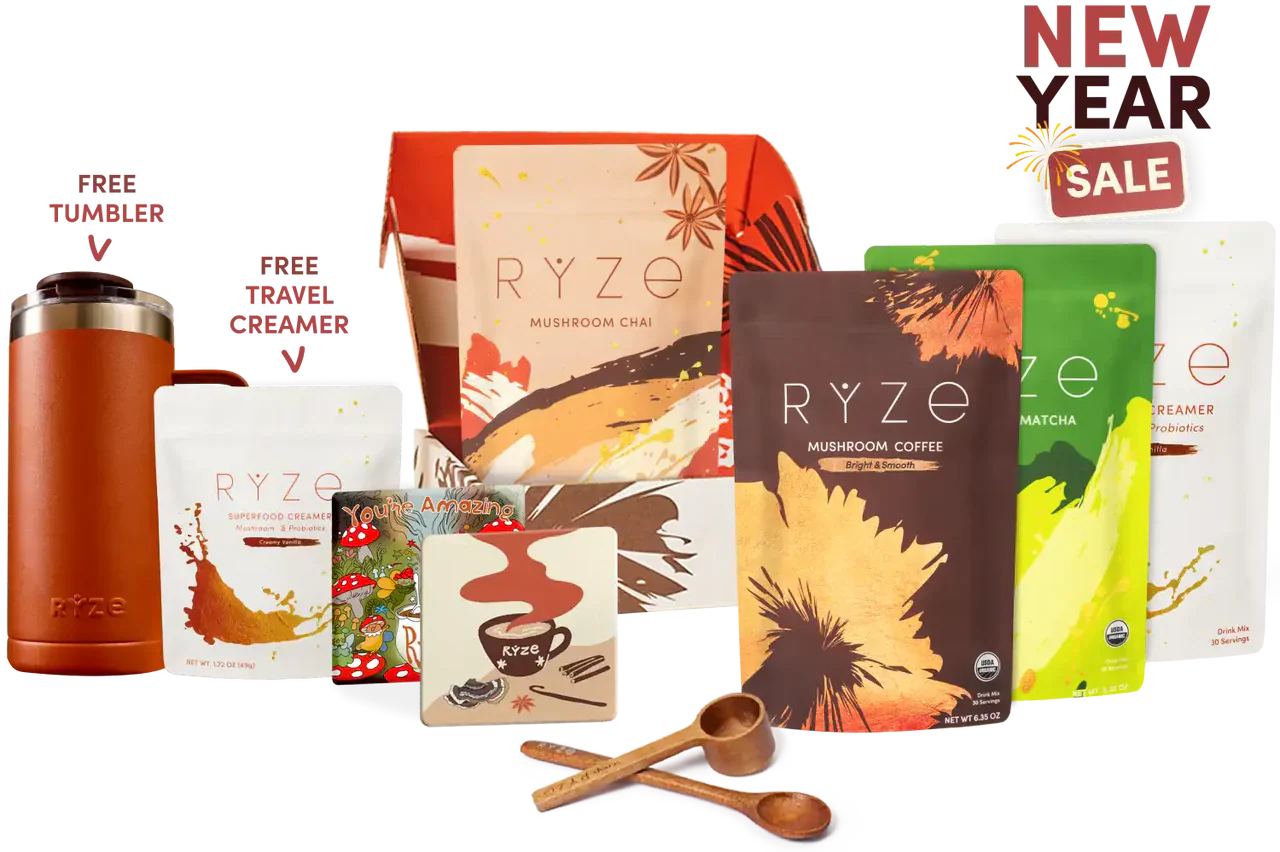 Ultimate Pick-Me-Up Bundle - Choice 735
