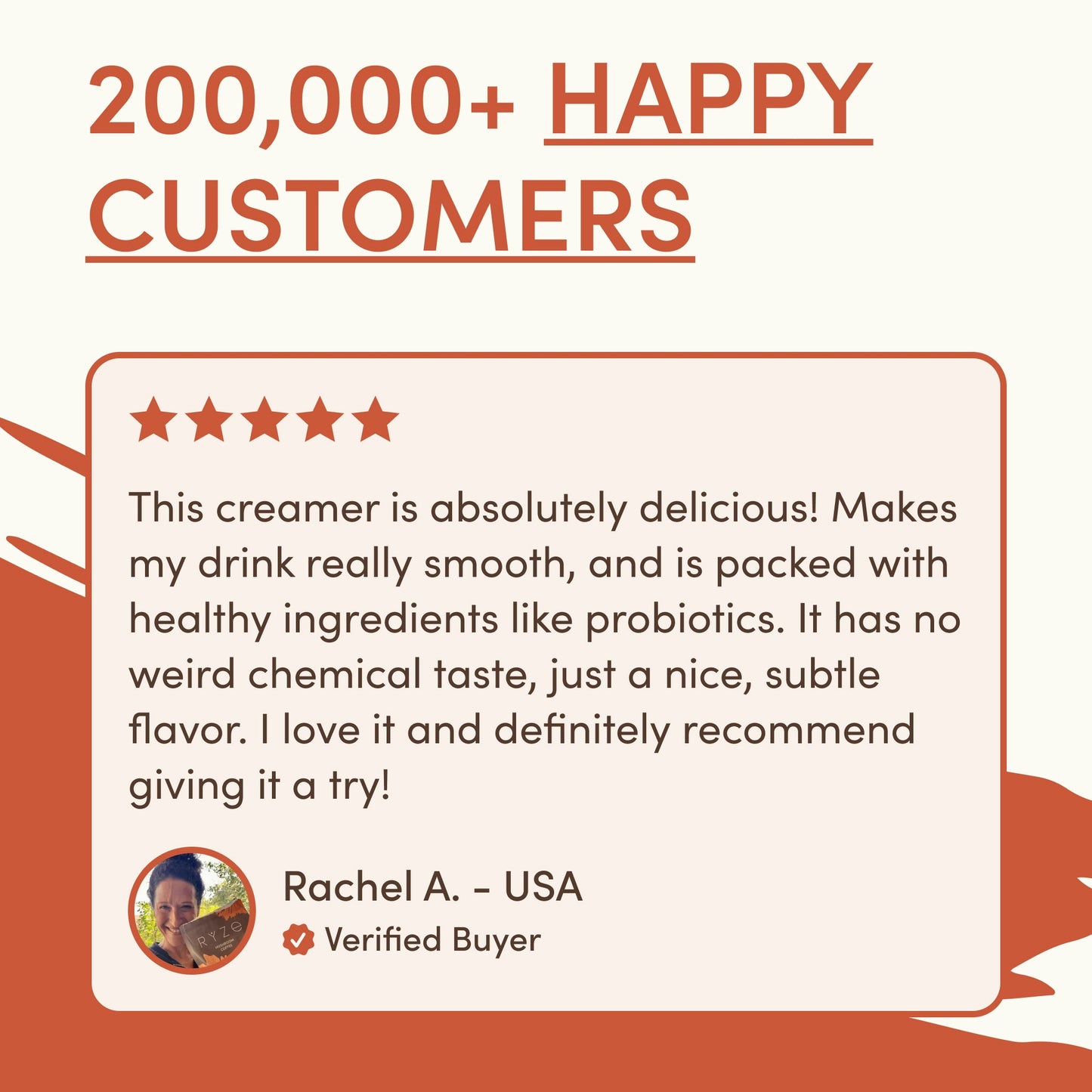 Superfood Creamer - Choice 369