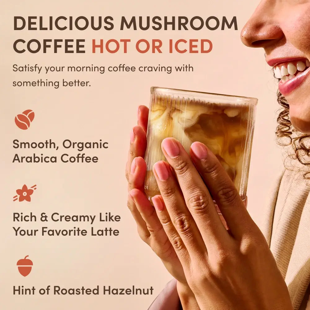 Mushroom Coffee - Choice 471