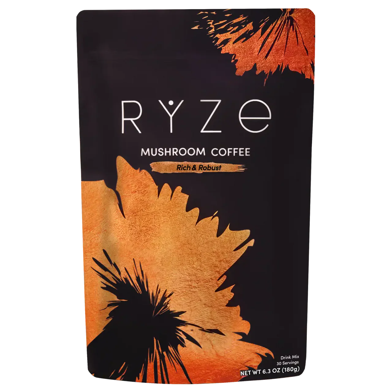 Mushroom Coffee Dark Roast - Choice 284