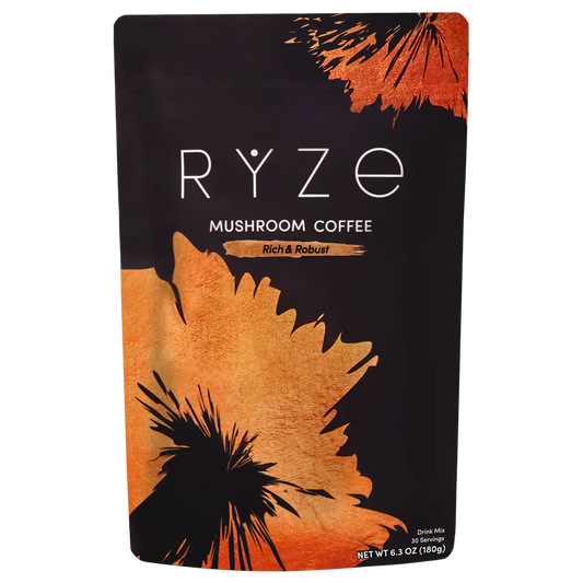 Mushroom Coffee Dark Roast - Choice 284