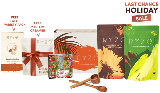 All Day Energy Bundle - Choice 409