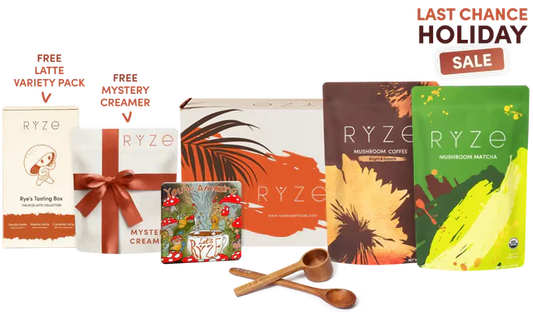 All Day Energy Bundle - Choice 409