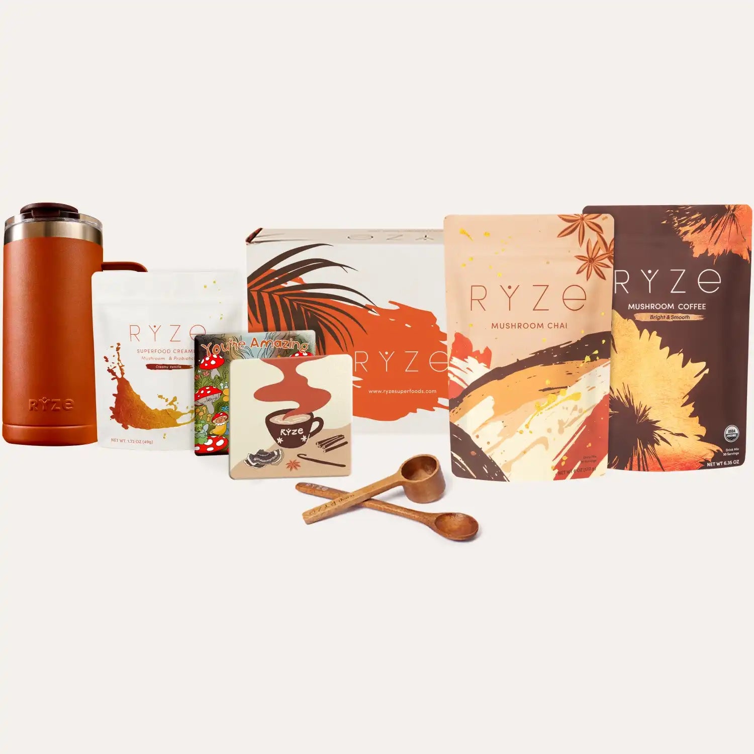 Boosted Chai Latte Bundle - Choice 759