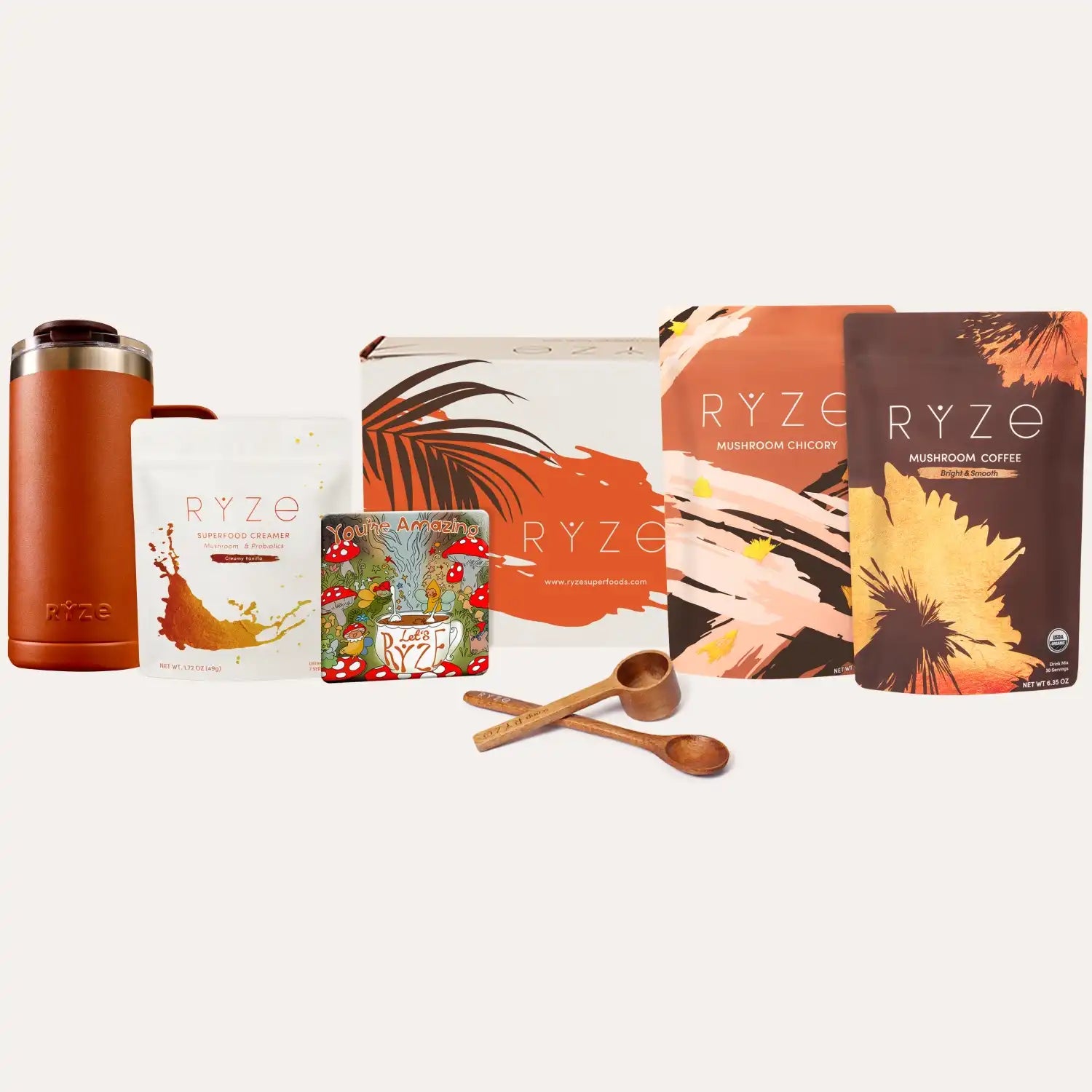 Lasting Energy Bundle - Choice 802