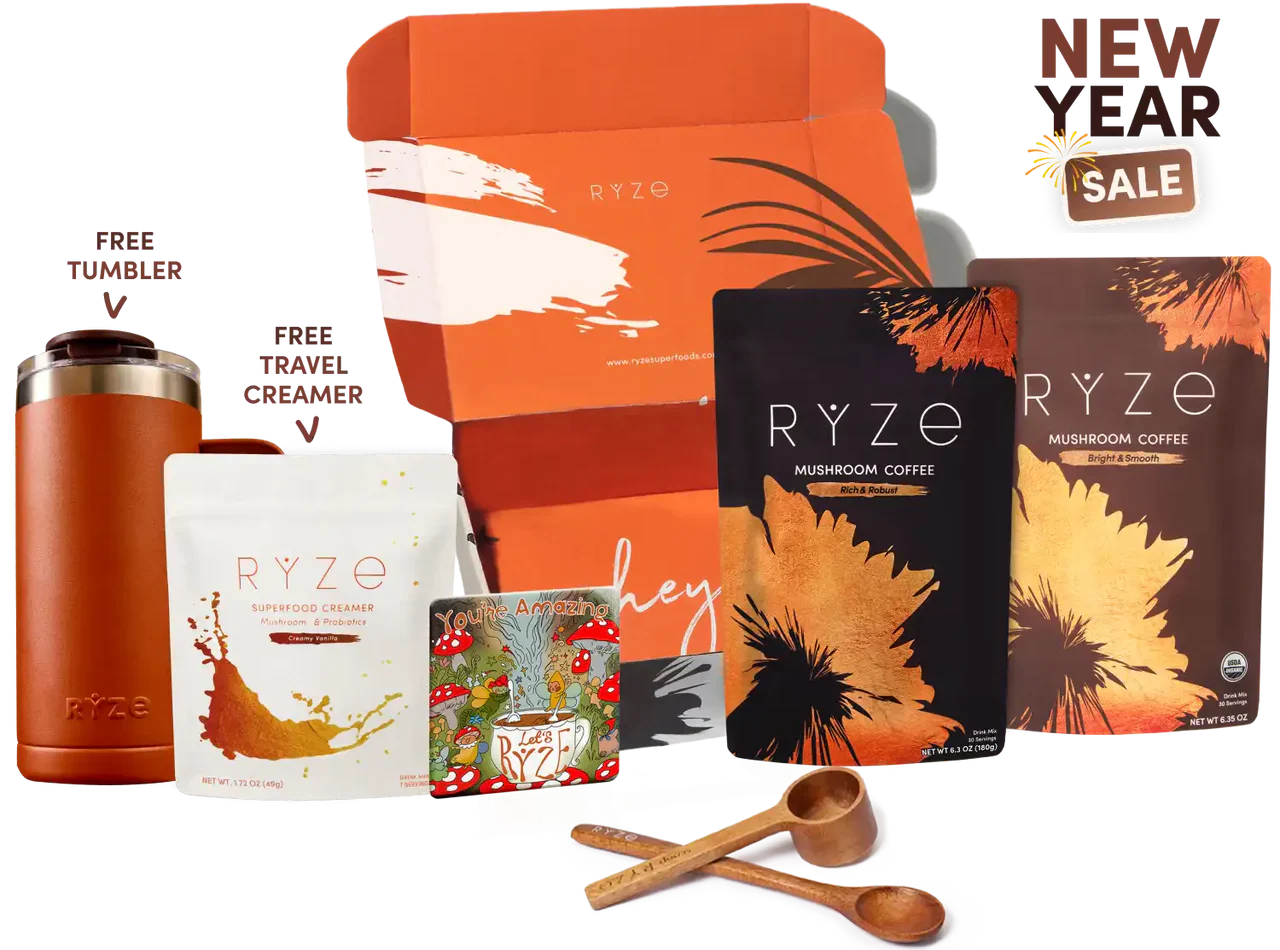 Coffee Duo Bundle - Choice 695