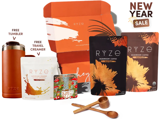 Coffee Duo Bundle - Choice 695