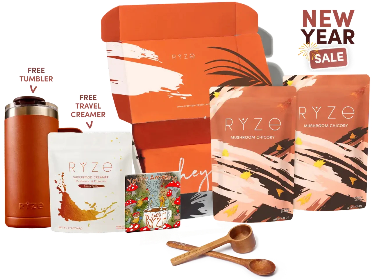 Starter Kit - Choice 162