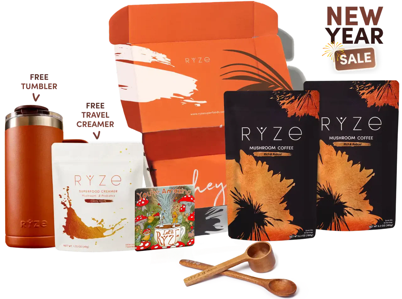 Dark Roast Starter Kit - Choice 796