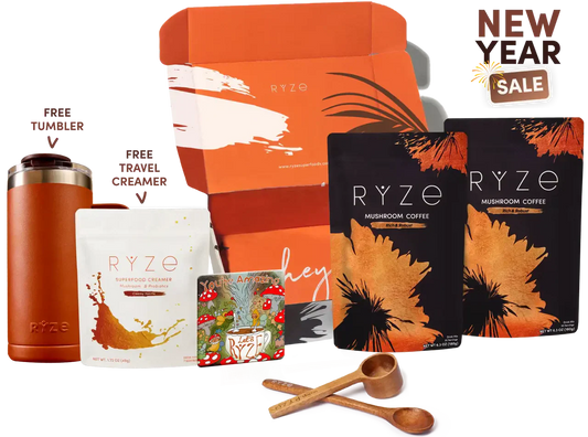 Dark Roast Starter Kit - Choice 796