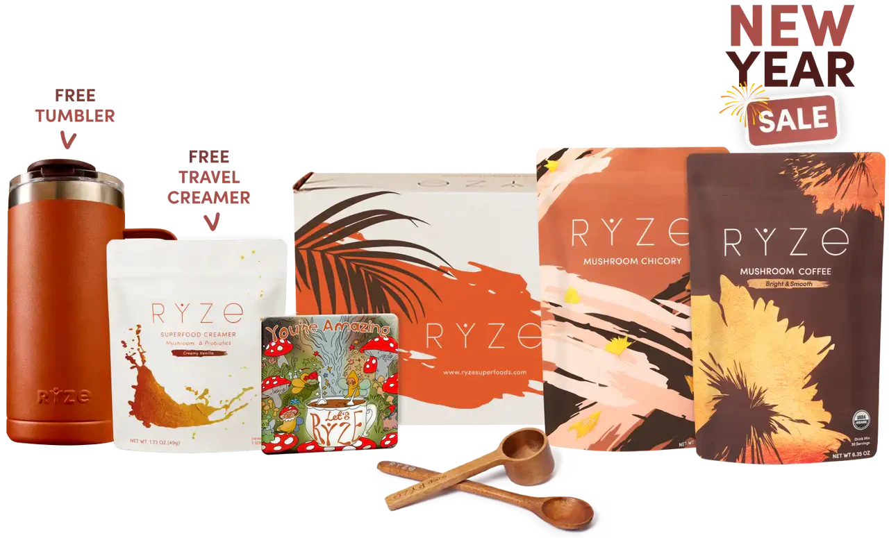 Lasting Energy Bundle - Choice 802