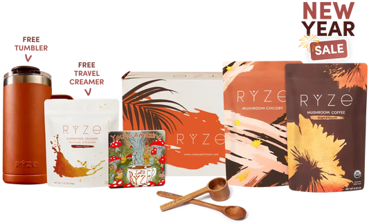 Lasting Energy Bundle - Choice 802