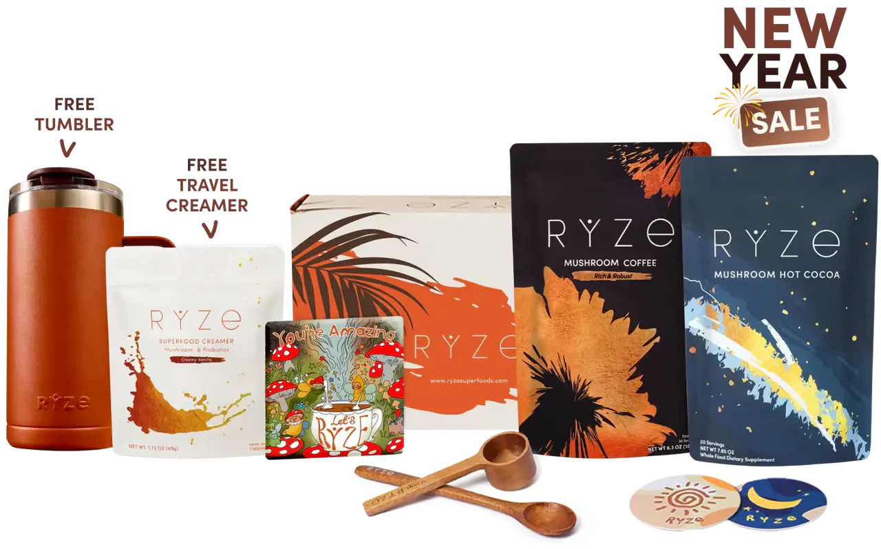 RYZE & Rest Bundle - Choice 739