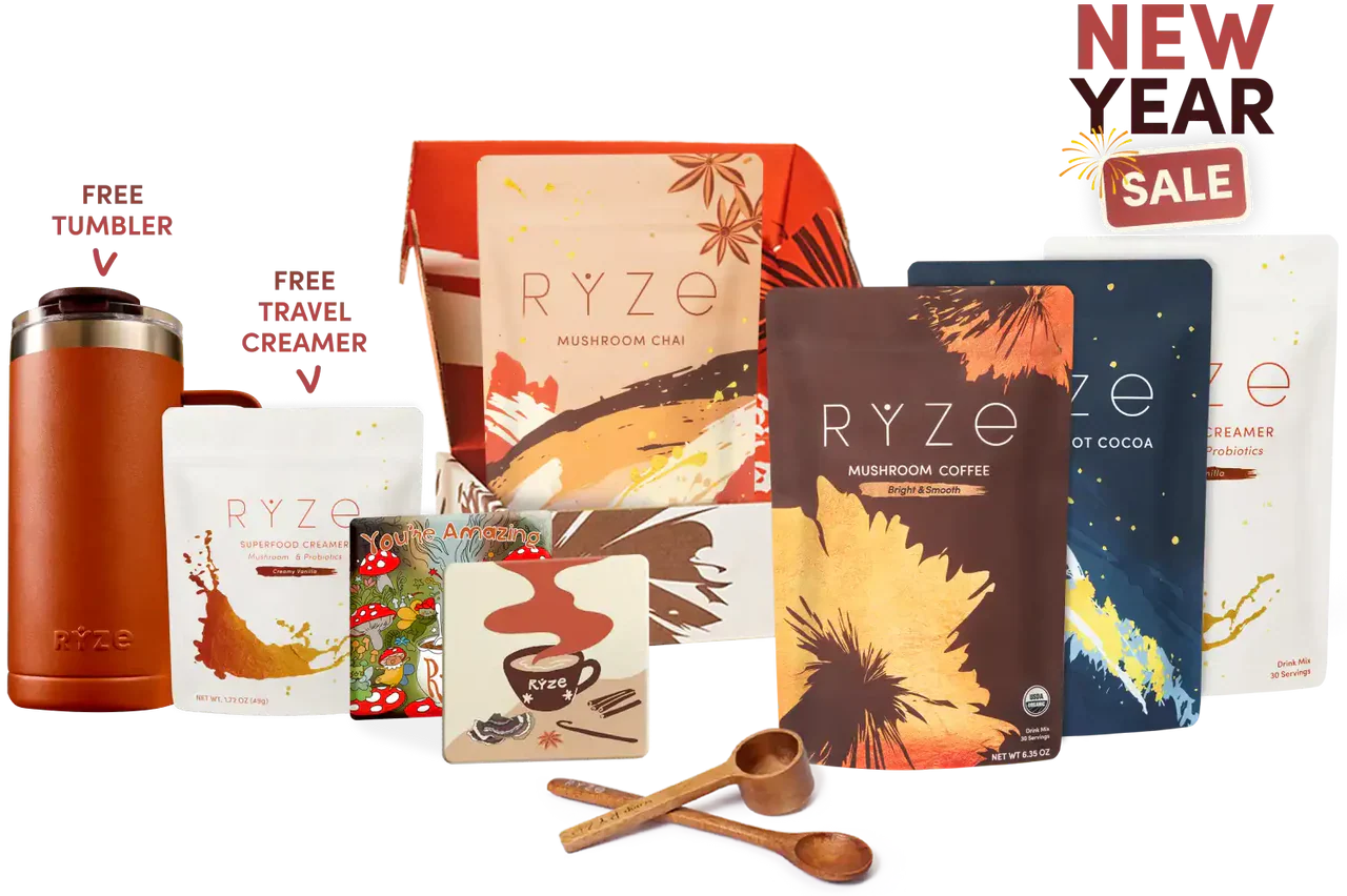 Ultimate Elevate + Unwind Bundle - Choice 712