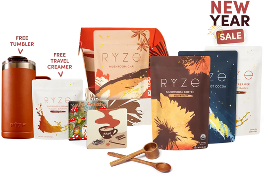 Ultimate Elevate + Unwind Bundle - Choice 712