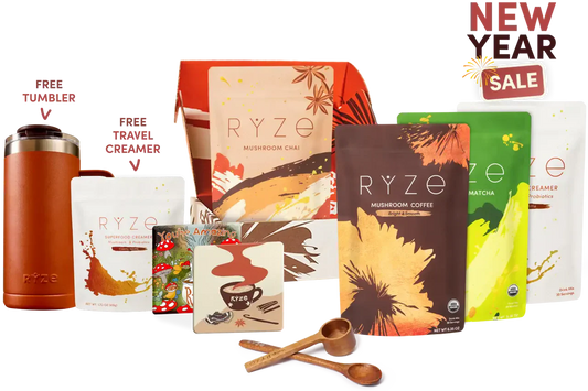 Ultimate Pick-Me-Up Bundle - Choice 735