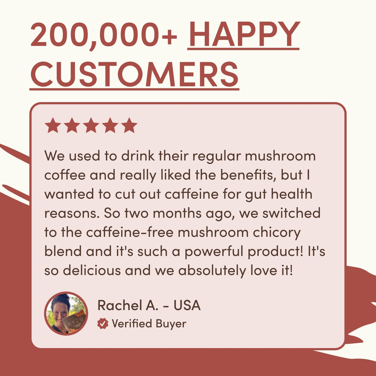 Mushroom Chicory - Choice 576