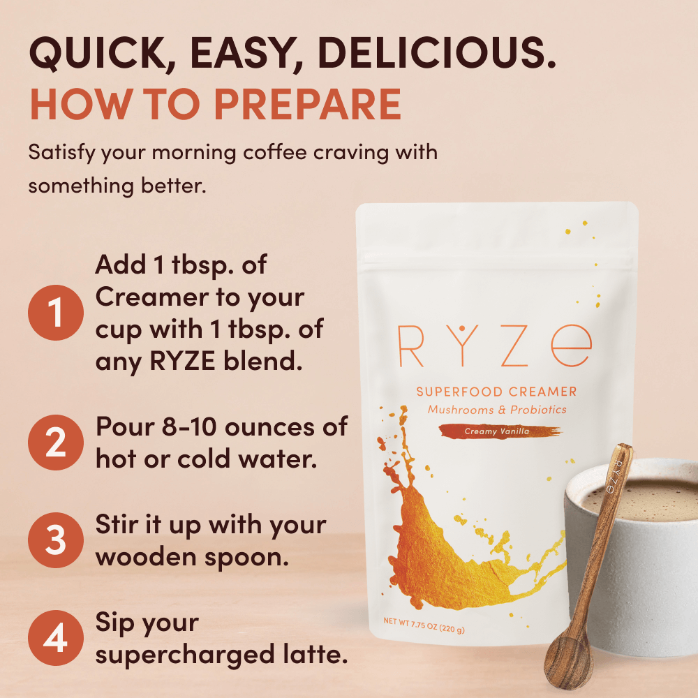 Superfood Creamer - Choice 369