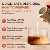 Mushroom Coffee - Choice 471