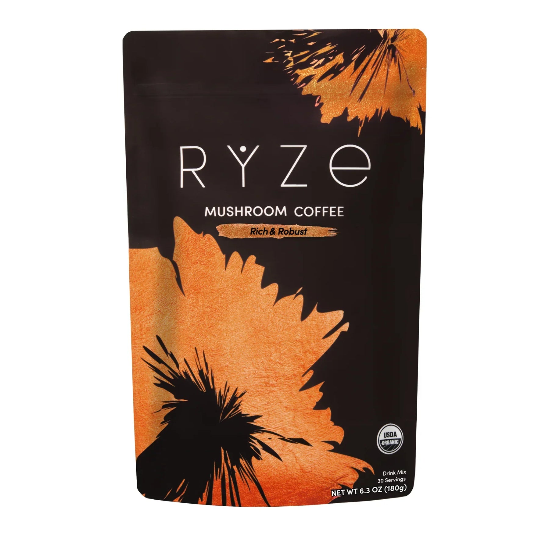 Mushroom Coffee Dark Roast - Choice 284